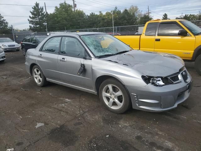 2007 Subaru Impreza 2.5I