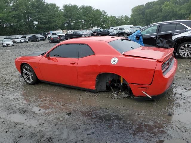 2020 Dodge Challenger R/T