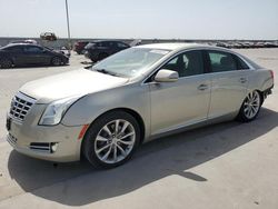 Vehiculos salvage en venta de Copart Wilmer, TX: 2015 Cadillac XTS Luxury Collection