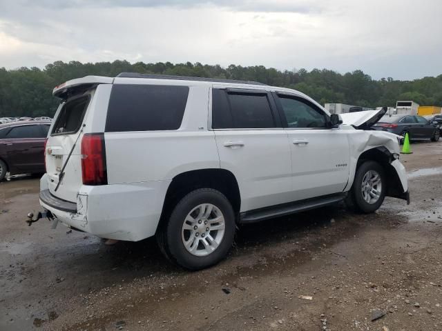 2015 Chevrolet Tahoe C1500 LS