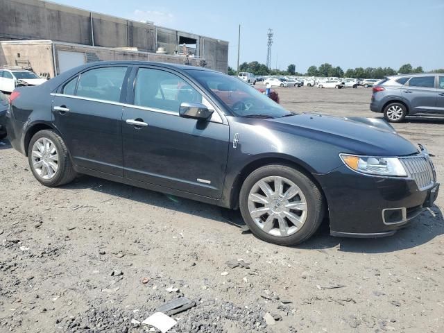 2012 Lincoln MKZ Hybrid