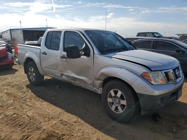 2011 Nissan Frontier S