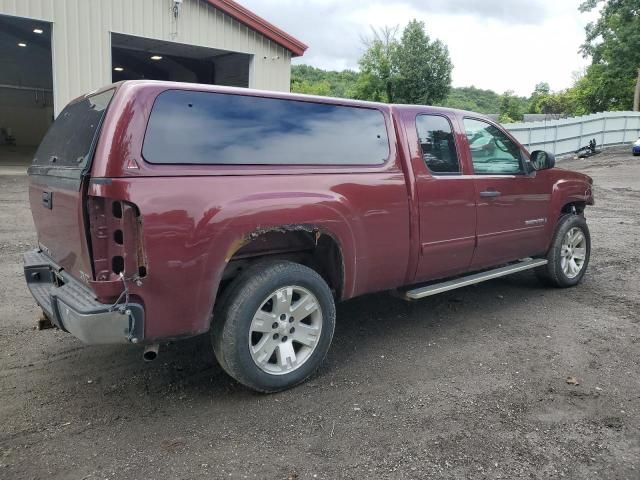 2008 GMC Sierra K1500