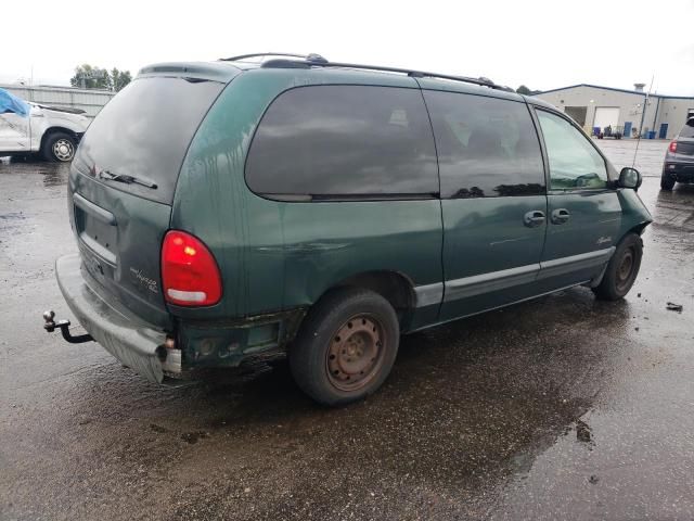 1999 Plymouth Grand Voyager SE