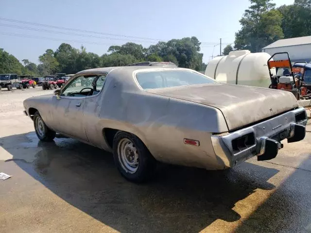 1974 Plymouth Satellite