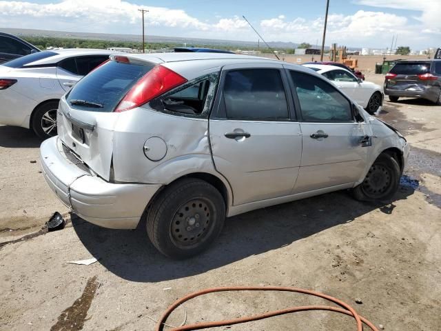 2007 Ford Focus ZX5