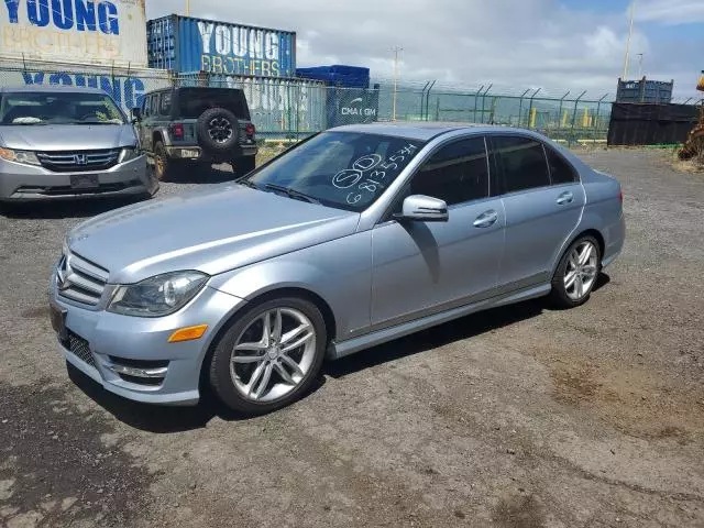 2013 Mercedes-Benz C 250