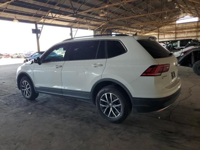 2019 Volkswagen Tiguan SE