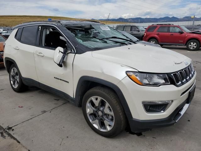 2017 Jeep Compass Limited