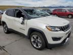 2017 Jeep Compass Limited