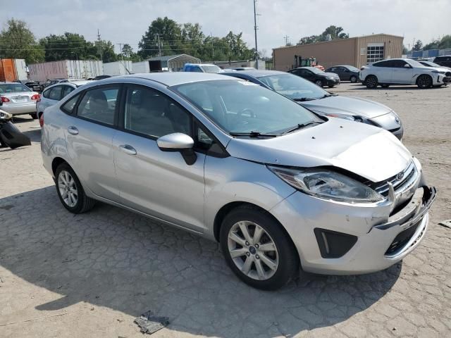 2012 Ford Fiesta SE