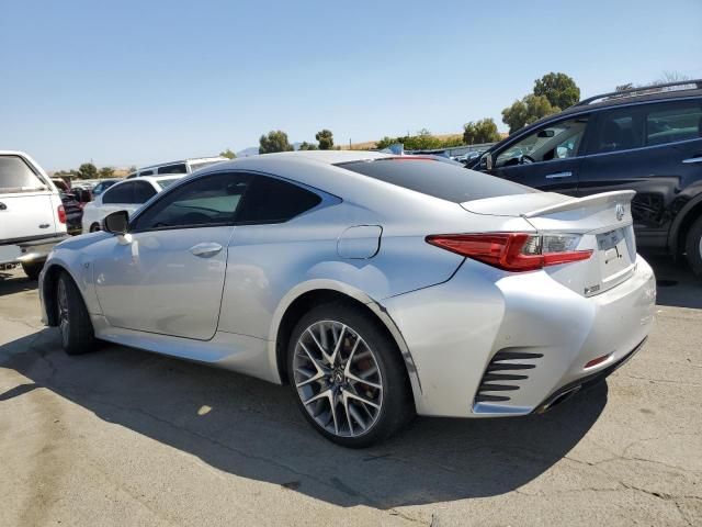 2015 Lexus RC 350