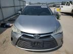 2015 Toyota Camry XSE