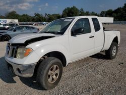 2007 Nissan Frontier King Cab LE en venta en Des Moines, IA