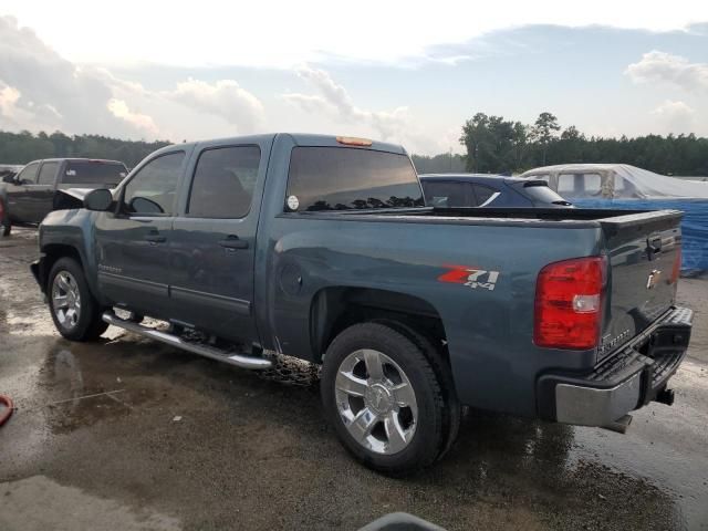 2011 Chevrolet Silverado K1500 LT