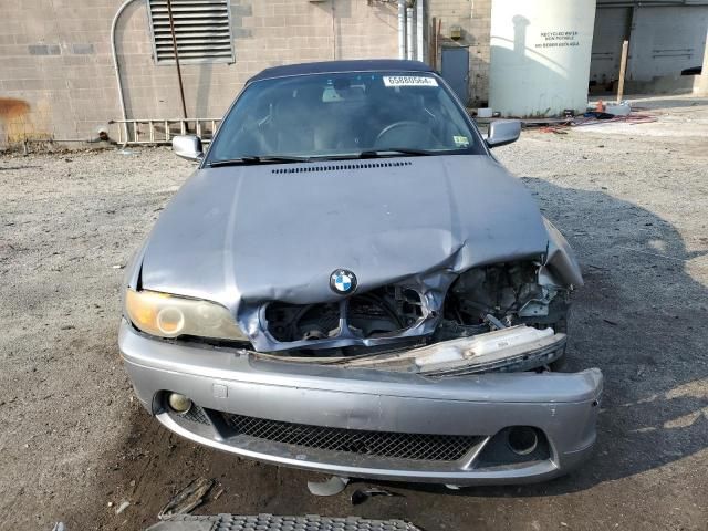 2004 BMW 330 CI