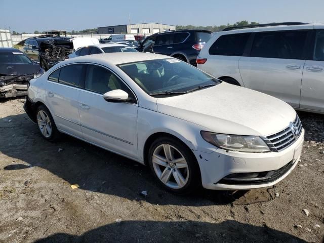 2013 Volkswagen CC Sport