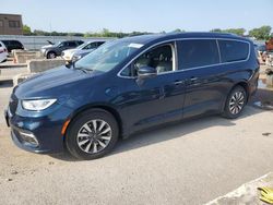 Carros híbridos a la venta en subasta: 2021 Chrysler Pacifica Hybrid Touring L