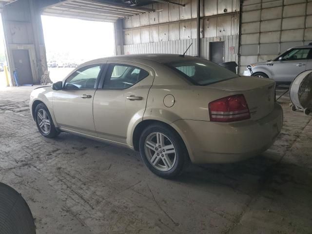 2010 Dodge Avenger Express