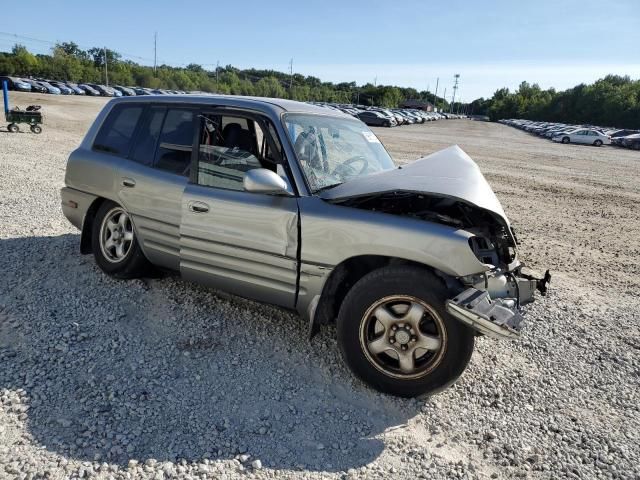 1999 Toyota Rav4