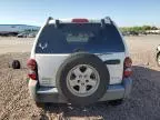 2006 Jeep Liberty Sport