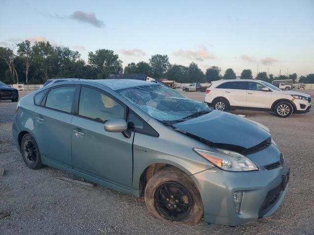 2015 Toyota Prius