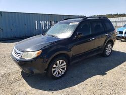 Subaru salvage cars for sale: 2012 Subaru Forester 2.5X Premium