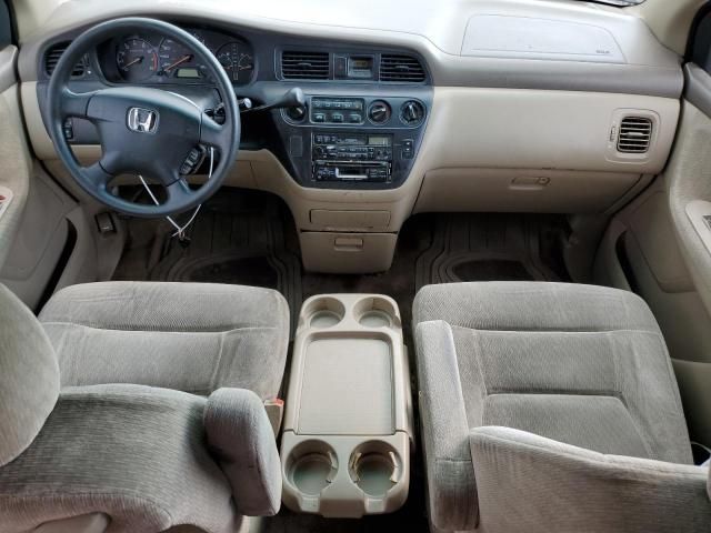 2002 Honda Odyssey LX