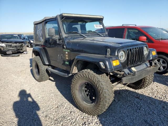 1998 Jeep Wrangler / TJ Sport