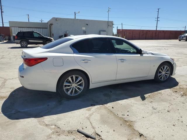 2015 Infiniti Q50 Base