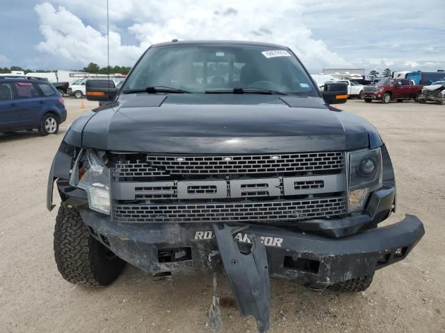 2014 Ford F150 SVT Raptor