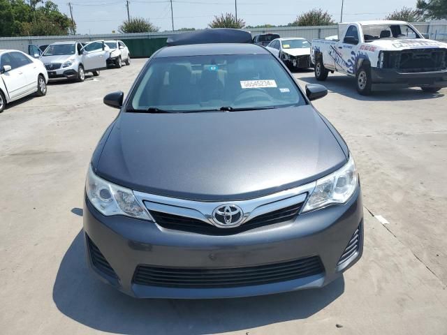 2014 Toyota Camry L