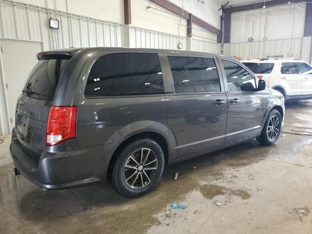 2018 Dodge Grand Caravan SXT