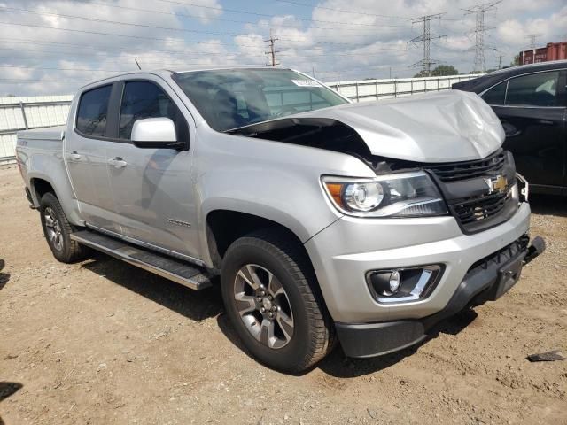 2017 Chevrolet Colorado Z71