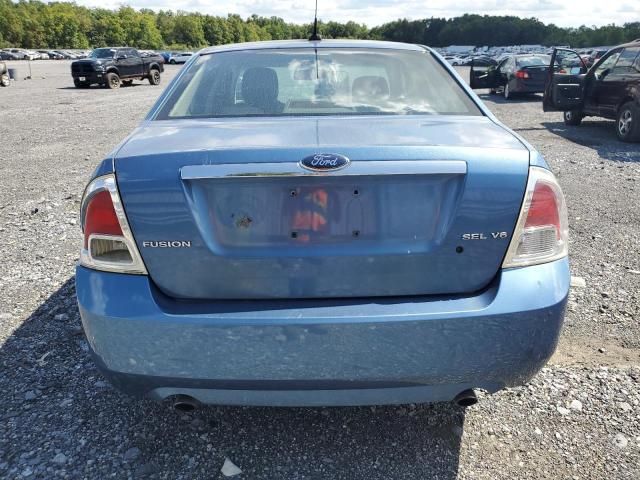 2009 Ford Fusion SEL