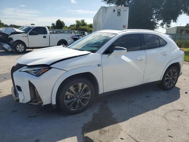 2022 Lexus UX 200 Base