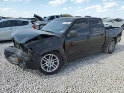 Chevrolet salvage cars for sale: 2005 Chevrolet Colorado