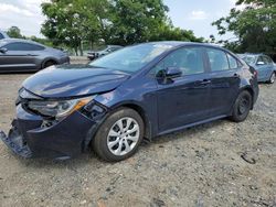 2022 Toyota Corolla LE en venta en Baltimore, MD