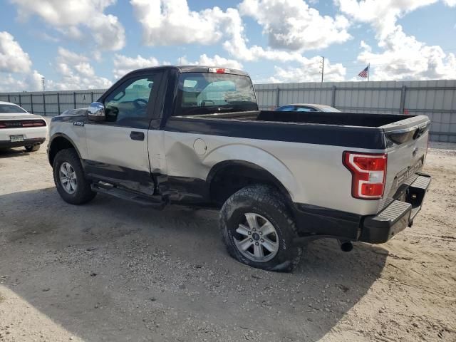 2019 Ford F150