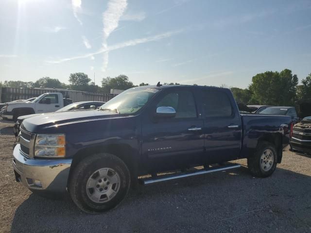 2013 Chevrolet Silverado K1500 LT