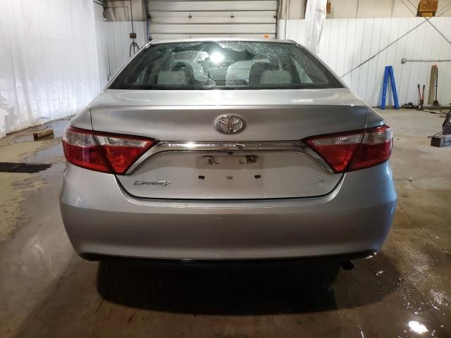 2015 Toyota Camry LE