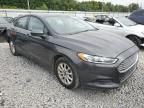 2015 Ford Fusion S