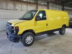 Ford Econoline e250 van Vehiculos salvage en venta: 2008 Ford Econoline E250 Van