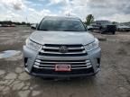 2017 Toyota Highlander SE