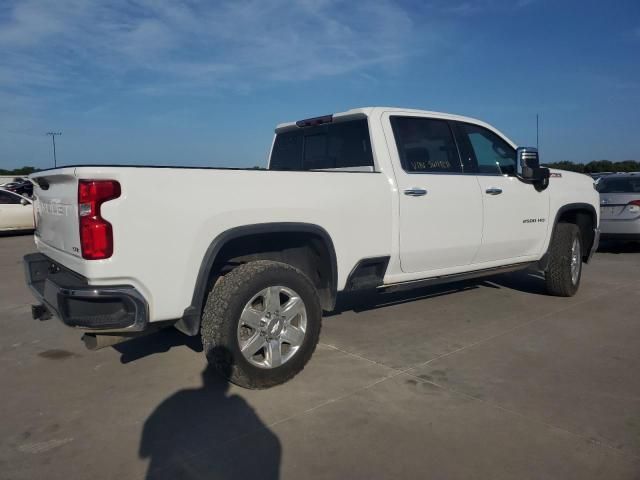 2020 Chevrolet Silverado K2500 Heavy Duty LTZ