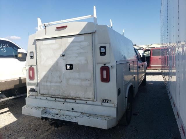 2021 Ford F250 Super Duty