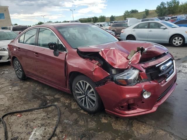 2019 Subaru Legacy 2.5I Premium