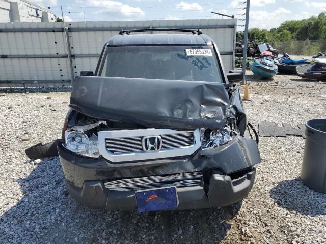 2011 Honda Element LX