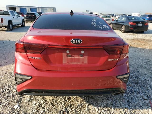 2021 KIA Forte FE