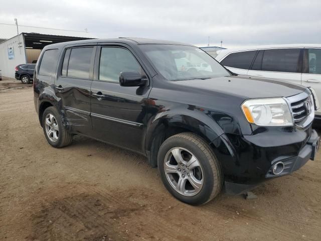 2013 Honda Pilot EXL